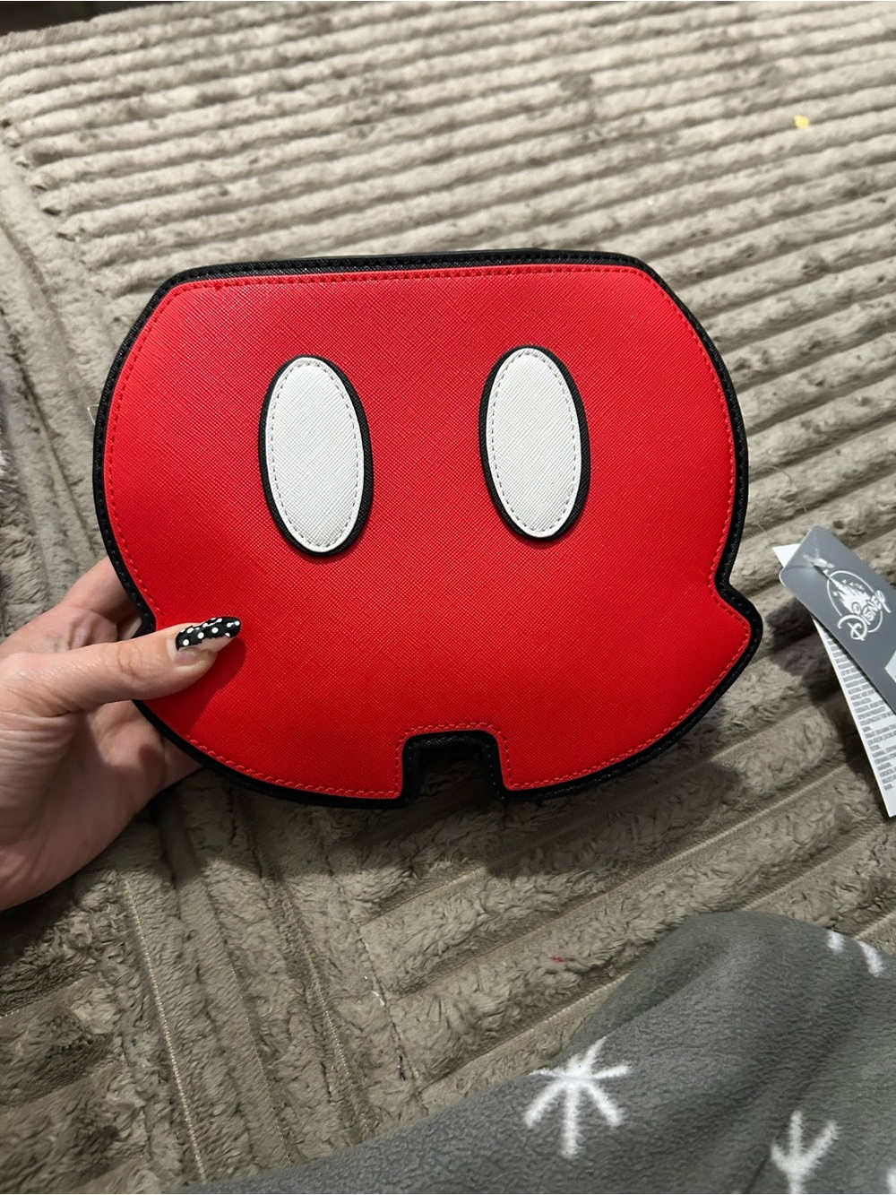 Disney Mickey Mouse crossbody